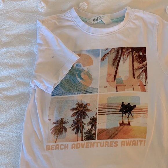 Bundle of Boys’ T-Shirts - Picture 5 of 6